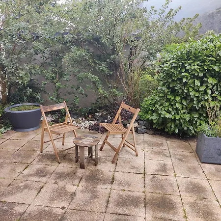 Maison Village M Ben Alpesi faház Esterre