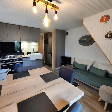 Maison Village M Ben Σαλέ *