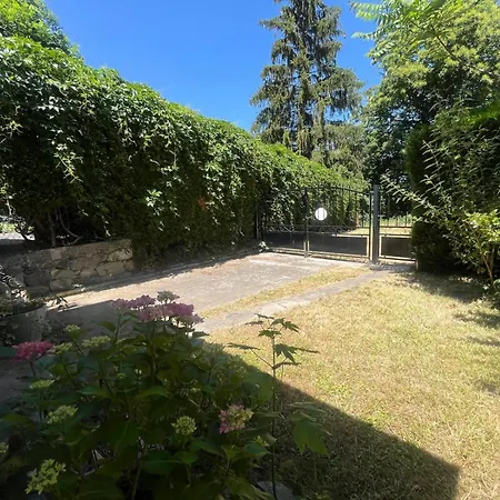 Maison Village M Ben Alpesi faház *